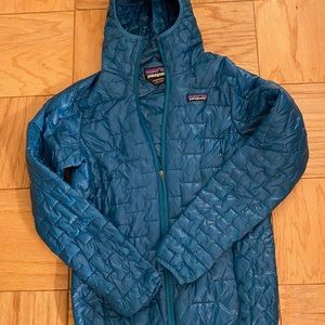 Patagonia Women’s Micro Puff Hoody